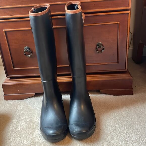 Sperry Top-Sider‎ Women's Walker Rain Boots Size 9 - Picture 7 of 10